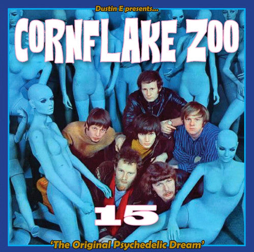 Dustin E Presents Cornflake Zoo: Episode 15 / Var: Dustin E Presents Cornflake Zoo: Episode 15 (Various Artists)