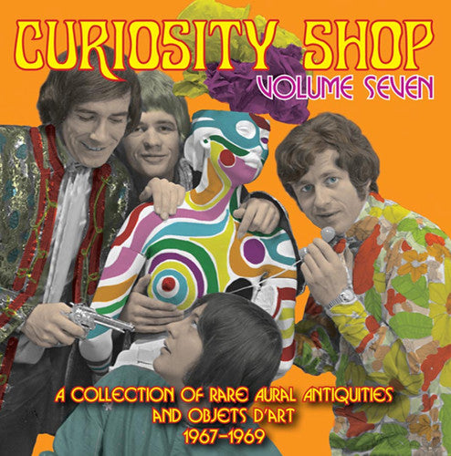 Curiosity Shop Volume Seven / Various: Curiosity Shop Volume Seven (Various Artists)