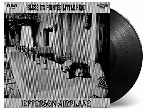 Jefferson Airplane: Bless It's Pointed Little Head