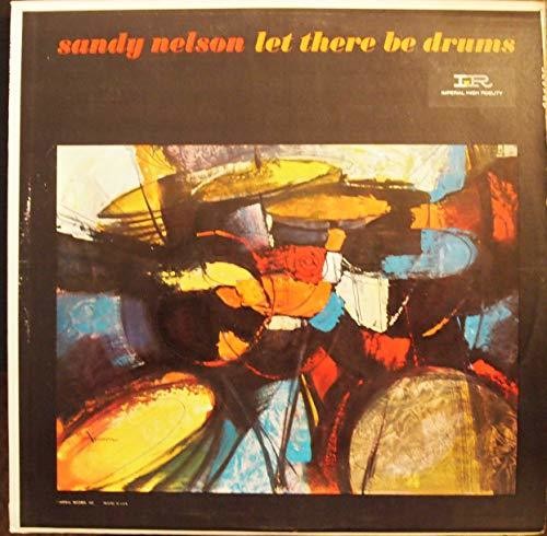 Nelson, Sandy: Let There Be Drums