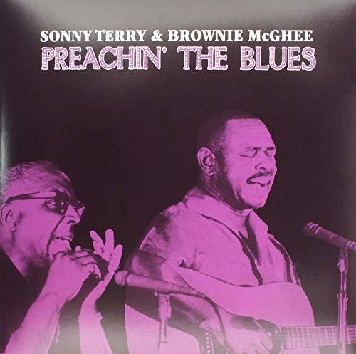 Terry, Sonny & Brownie: Preachin The Blues