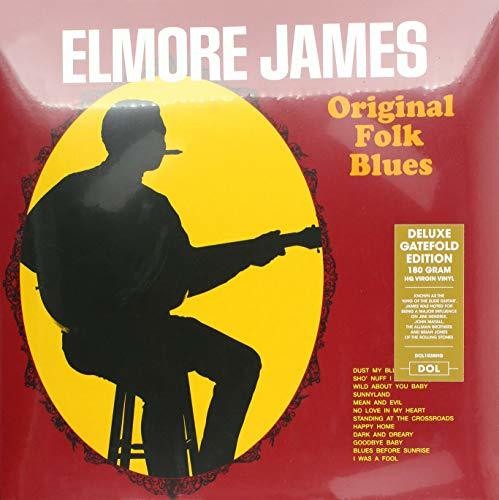 James, Elmore: Original Folk Blues