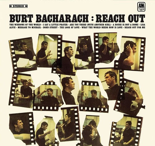 Bacharach, Burt: Reach Out