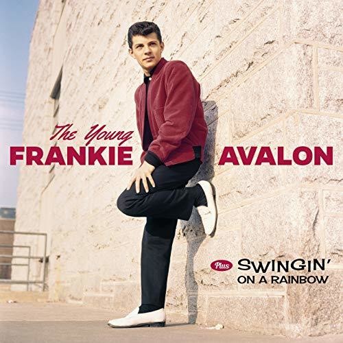 Avalon, Frankie: Young Frankie Avalon / Swingin On A Rainbow