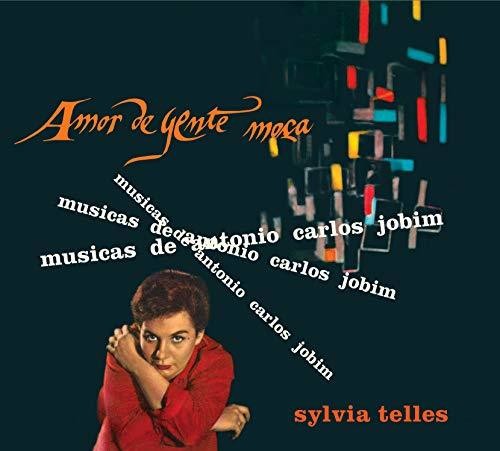 Telles, Sylvia: Amor De Gente Moca / Canta Para Gente Moca / Amor Em Hi-Fi