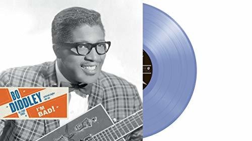 Diddley, Bo: I'm Bad: Selected Singles 1955-1957