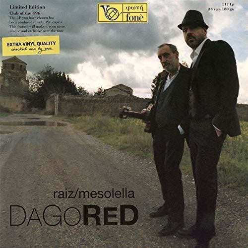 Raiz / Mesolella, Fausto: Dagored