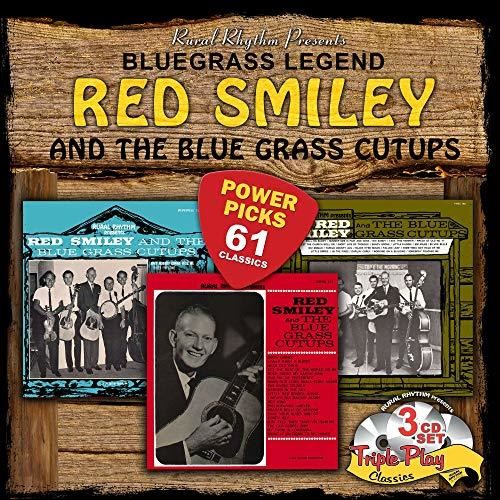 Smiley, Red: Bluegrass Power Picks - 61 Classics