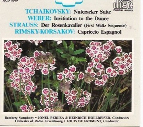 Hollreiser / Bamberg Symphony Orch / Perlea: Nutcracker Suite