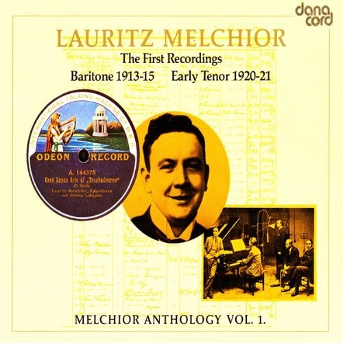 Melchior: Melchior Anthology 1