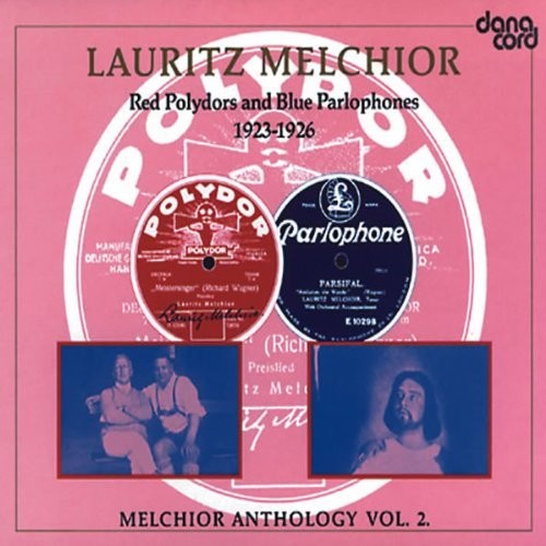 Melchior: Melchior Anthology 2