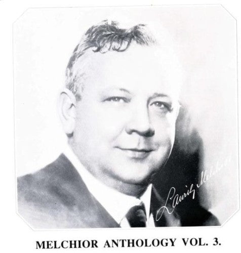 Melchior: Melchior Anthology 3