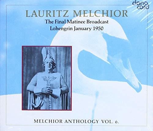 Melchior: Melchior Anthology 6