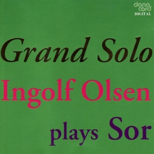 Olsen: Grand Solo