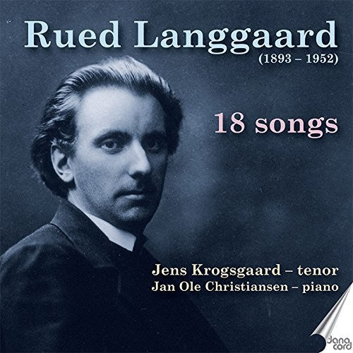 Krogsgaard / Christiansen: 18 Songs