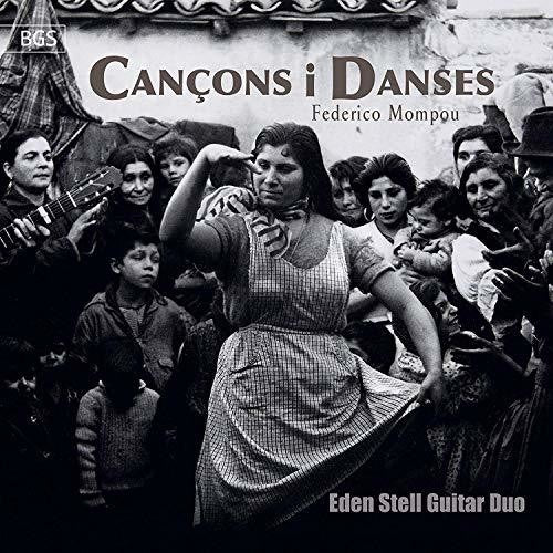 Eden Stell Guitar Duo: Cancons I Danses