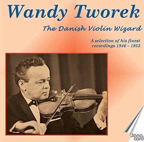 Tworek: Danish Violin Wizard