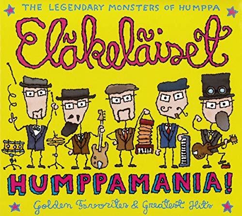 Elakelaiset: Humppamania