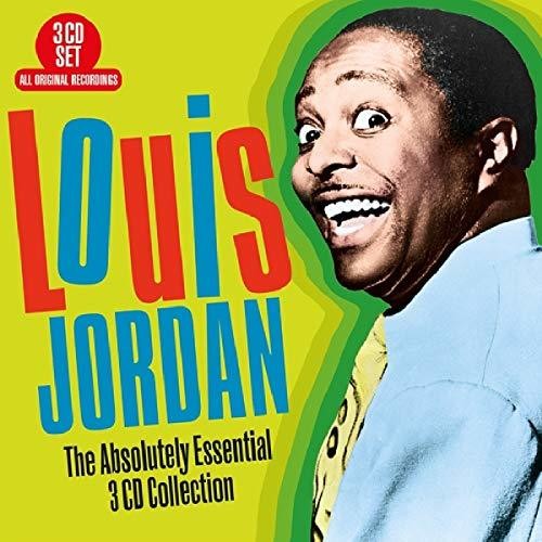 Jordan, Louis: Absolutely Essential 3CD Collection
