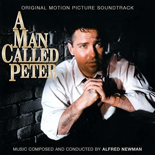 Newman, Alfred: Man Called Peter (Original Soundtrack)