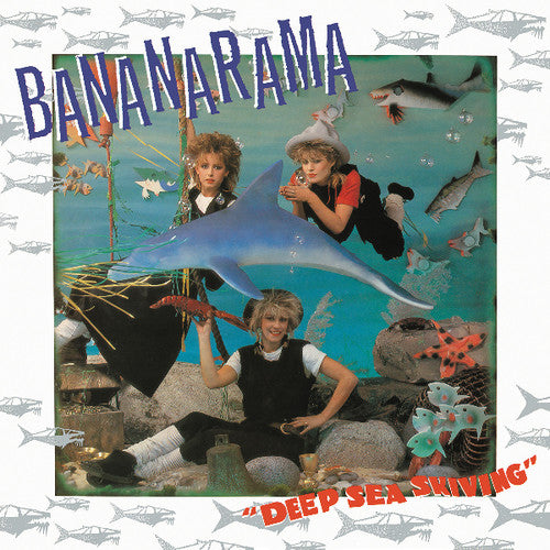 Bananarama: Deep Sea Skiving