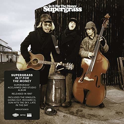 Supergrass: In It For The Money