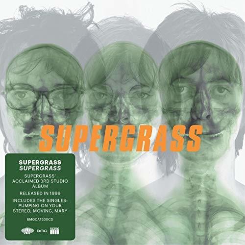 Supergrass: Supergrass