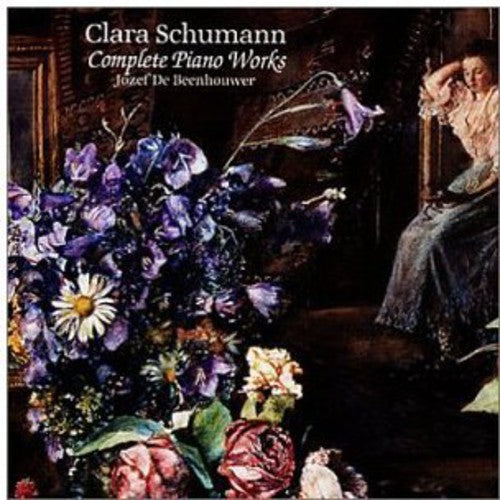 Schumann, C. / De Beenhouwer: Complete Piano Works