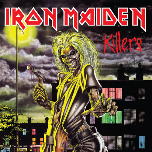 Iron Maiden: Killers