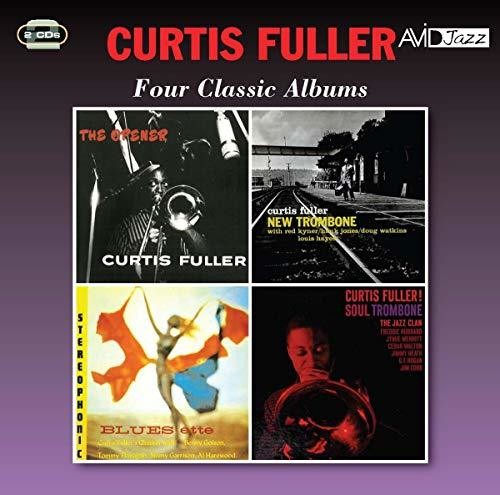 Fuller, Curtis: Soul Trombone