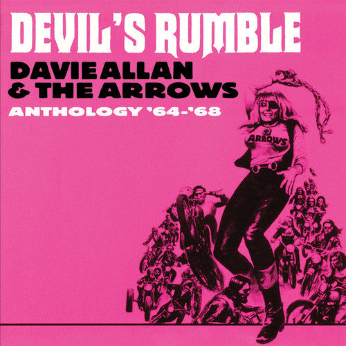 Allan, Davie / Arrows: Devil's Rumble: Anthology 64-68