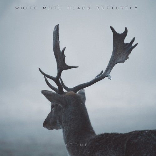 White Moth Black Butterfly: Atone