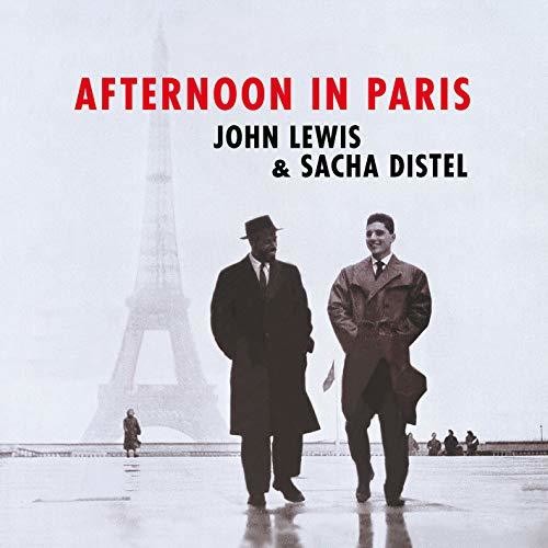 Lewis, John / Distel, Sacha: Afternoon in Paris / Animal Dance