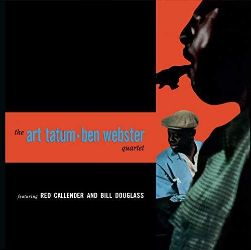 Tatum, Art / Webster, Ben: Art Tatum & Ben Webster Quartet