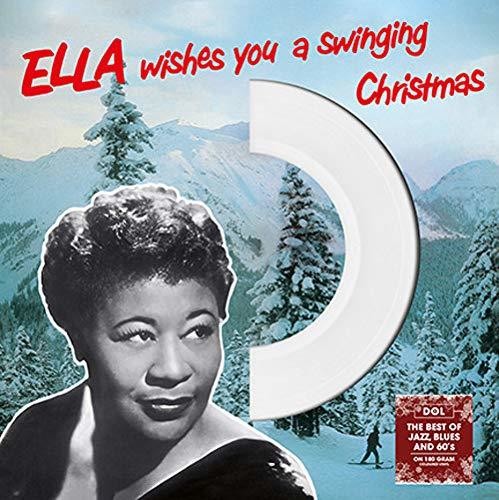 Fitzgerald, Ella: Ella Wishes You a Swinging Christmas