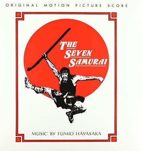 Hayasaka, Fumio: Seven Samurai (Original Motion Picture Score)