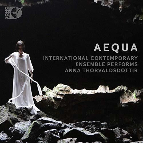 Thorvaldsdottir / Int'L Contemporary Ensemble: Aequa