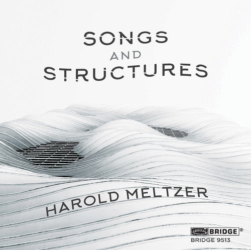 Meltzer / Appleby / McMillen: Songs & Structures