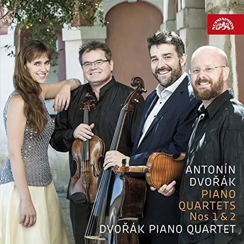 Dvorak: Piano Quartets 1 & 2