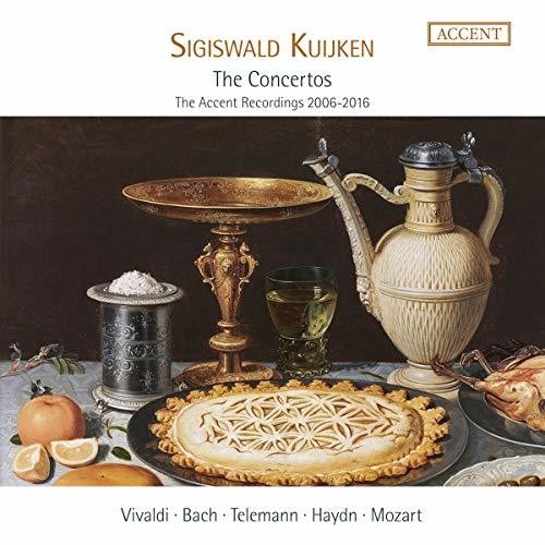 Concertos / Various: Concertos