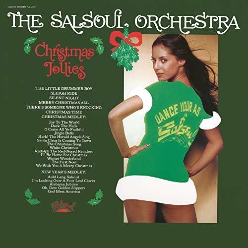 Salsoul Orchestra: Christmas Jollies