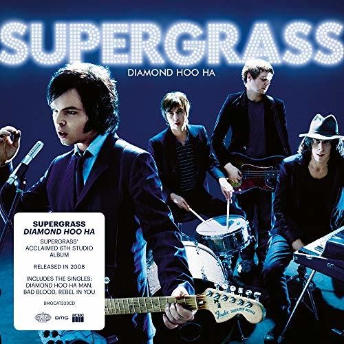 Supergrass: Diamond Hoo Ha