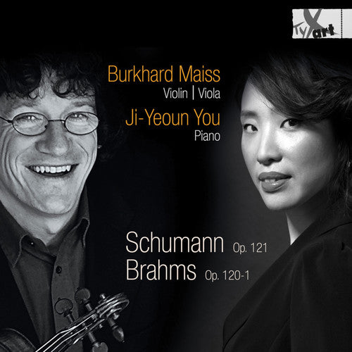 Brahms / Maiss / You: Sonata 121