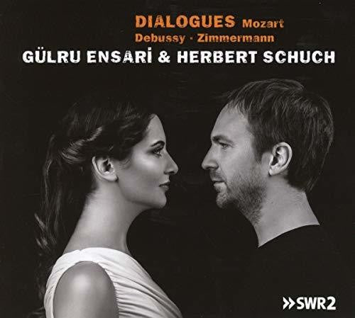 Mozart / Ensari / Schuch: Dialogues