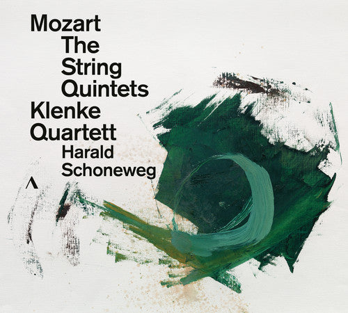 Mozart / Klenke Quartett / Kaltenhauser: String Quintets