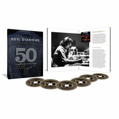 Diamond, Neil: 50th Anniversary Collector's Edition