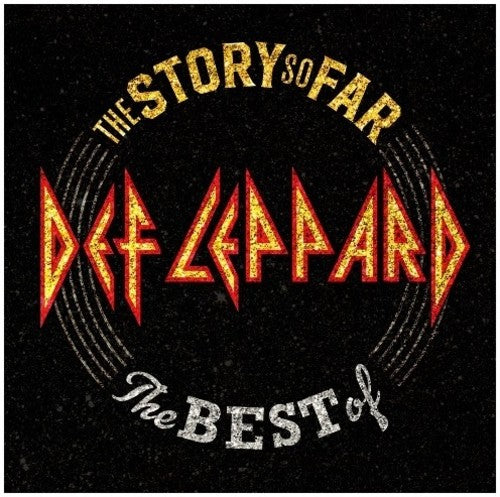 Def Leppard: The Story So Far