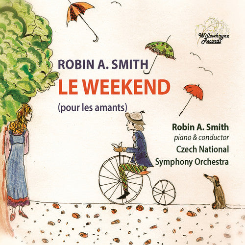 Smith / Czech National Radio Symphony Orch: Weekend