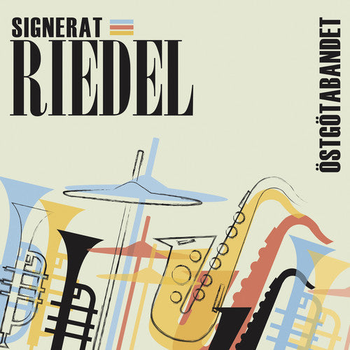 Riedel, Georg / Anelid, Pelle: Signerat Riedel