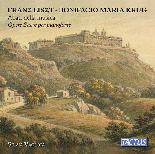 Liszt / Vaglica: Sacred Piano Works